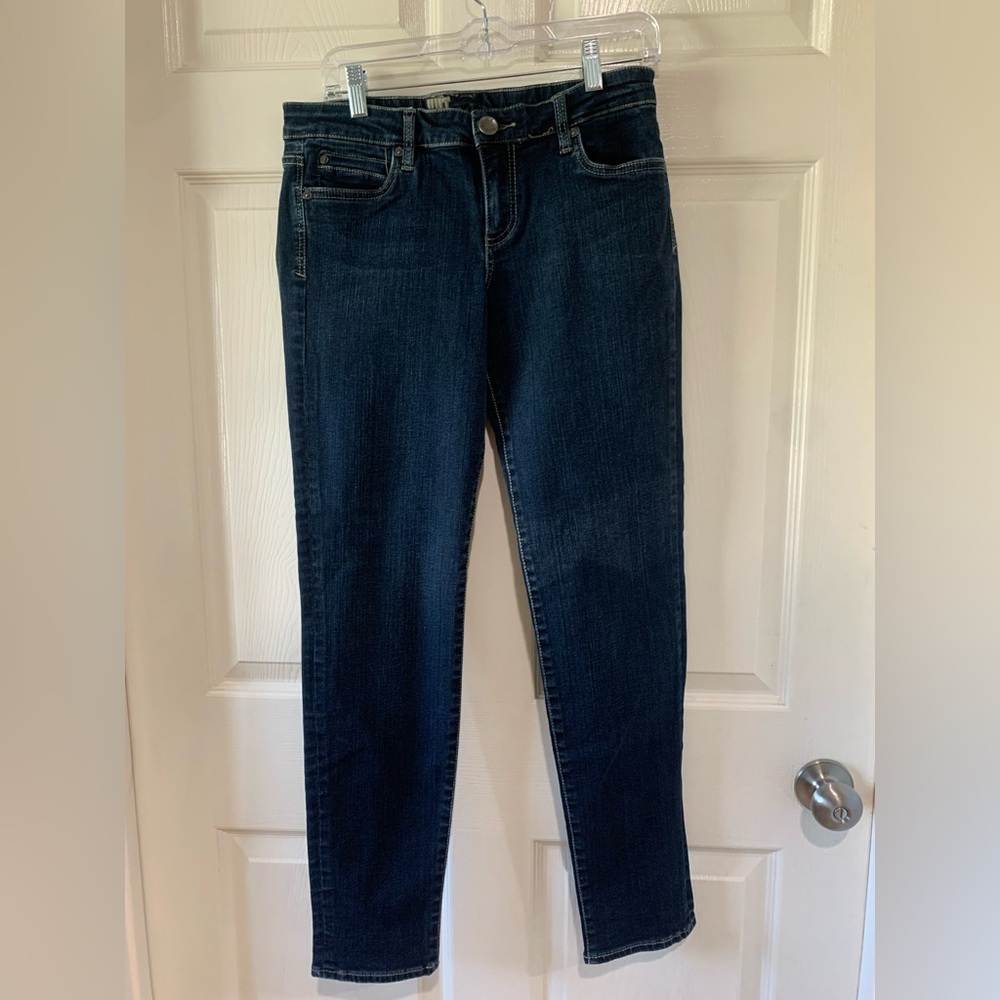 Kut from the Kloth | Diana Skinny Jeans 8 30” inseam